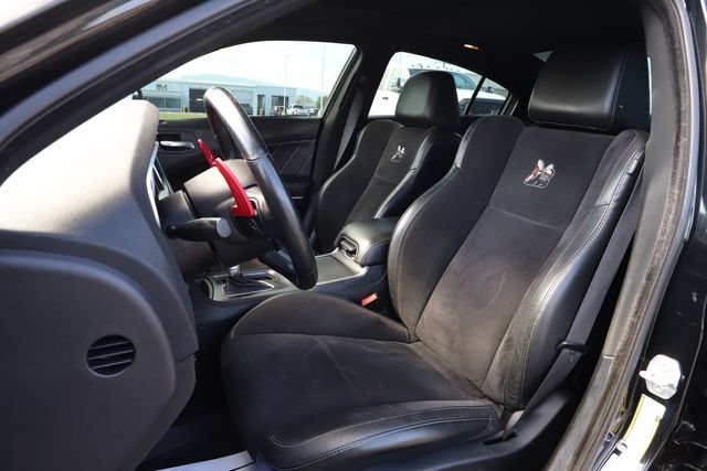 Used 2016 Dodge Charger R/T Scat Pack w/ Beats Audio Group RWD image 14
