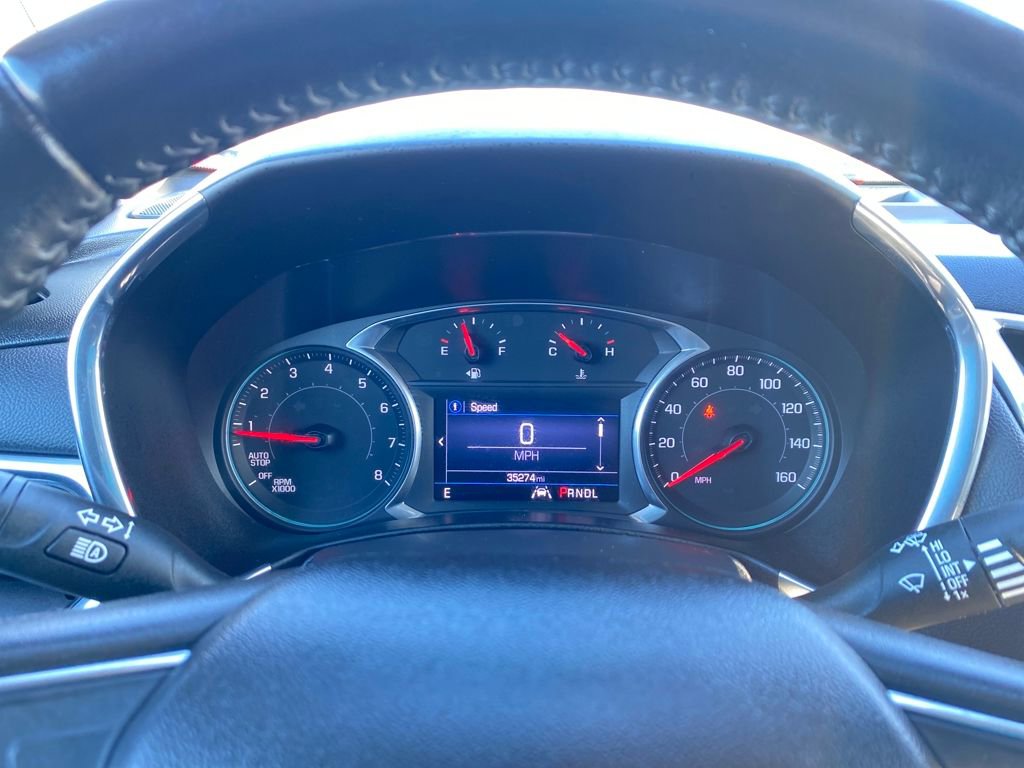 Used 2020 Chevrolet Equinox LT image 30