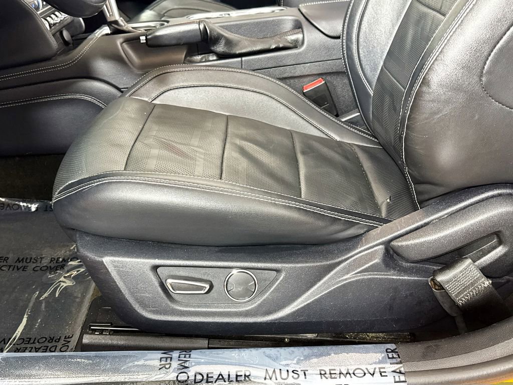 Used 2018 Ford Mustang Premium w/ Equipment Group 201A image 23