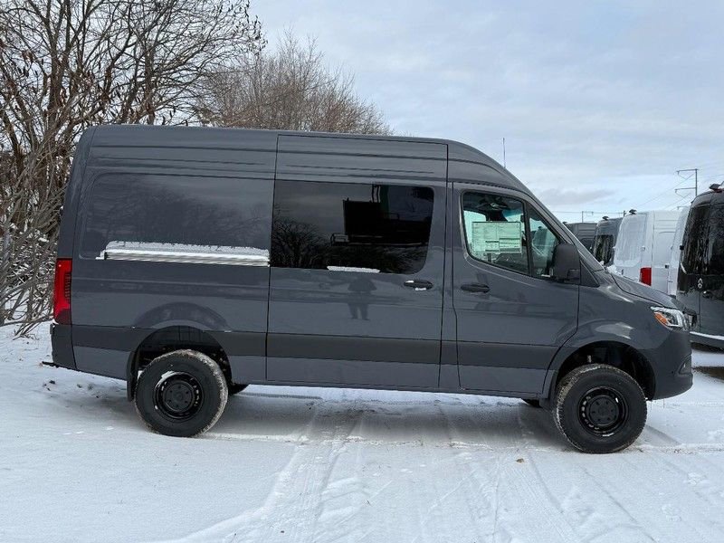 New 2026 Mercedes-Benz Sprinter 2500 image 2