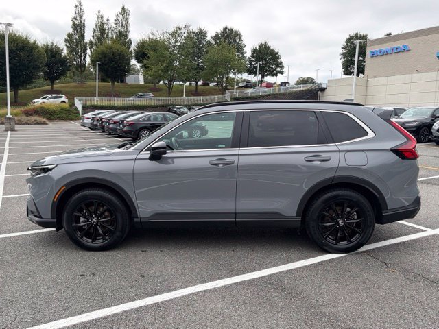 Certified 2024 Honda CR-V Sport image 2