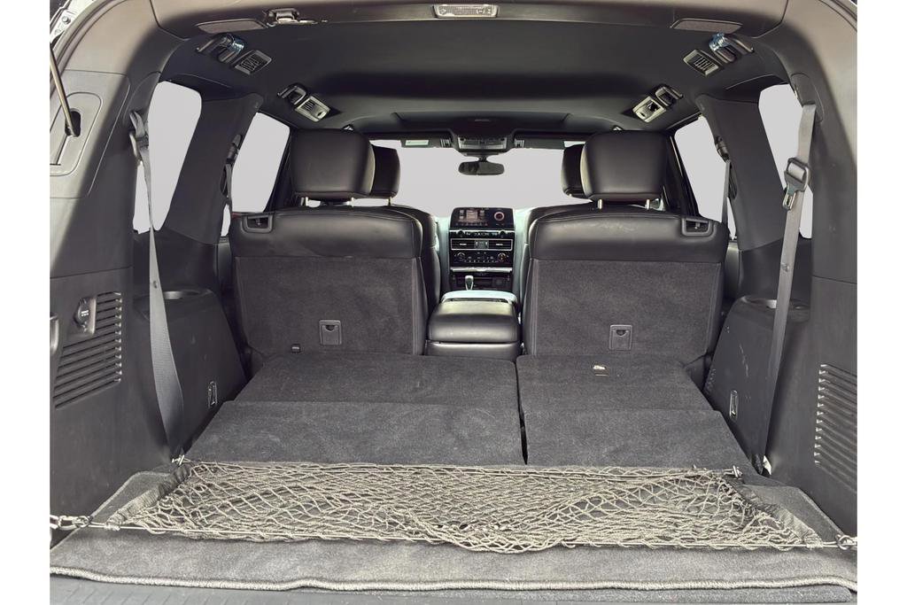 Used 2024 Nissan Armada SL w/ Midnight Edition Package image 21
