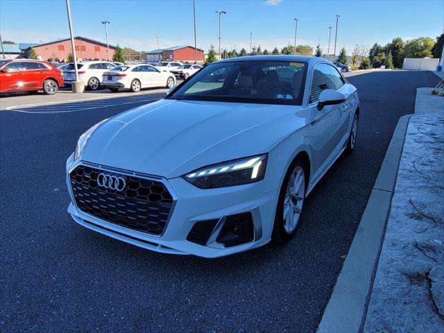 Used 2023 Audi A5 2.0T Premium Plus AWD/4WD image 10