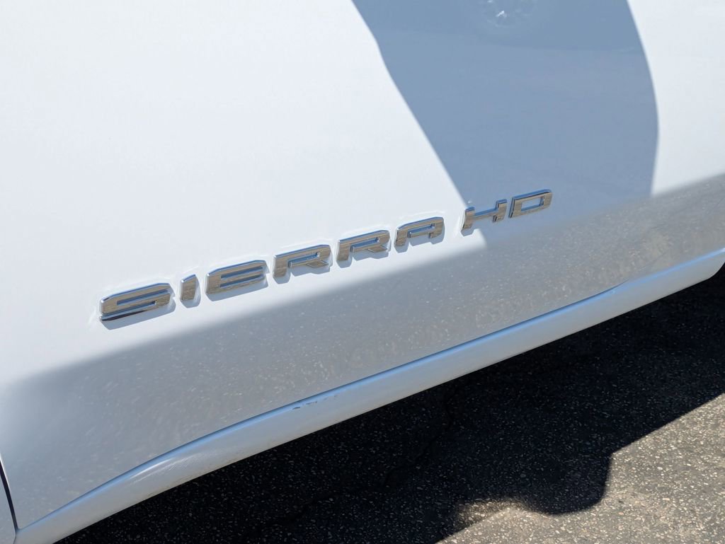 New 2025 GMC Sierra 2500 Pro w/ Convenience Package image 20