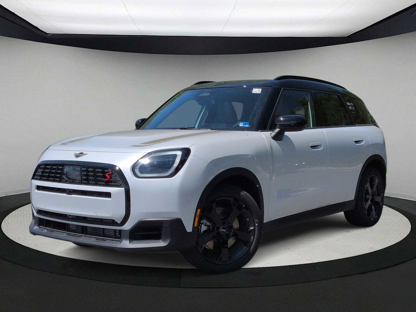New 2027 MINI Cooper Countryman S AWD/4WD image 1