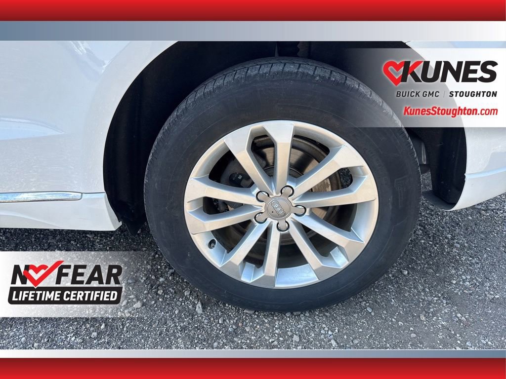 Used 2016 Audi Q5 2.0T Premium w/ Audi MMI Navigation Plus AWD/4WD image 16