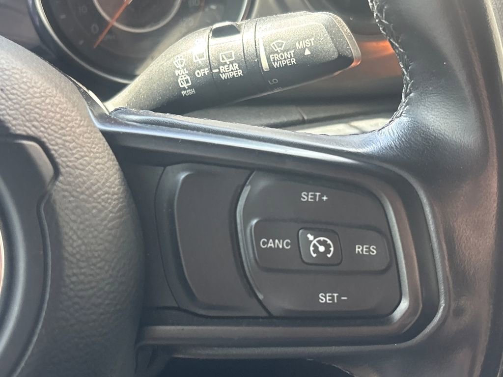 Used 2019 Jeep Wrangler Unlimited Sport S image 16