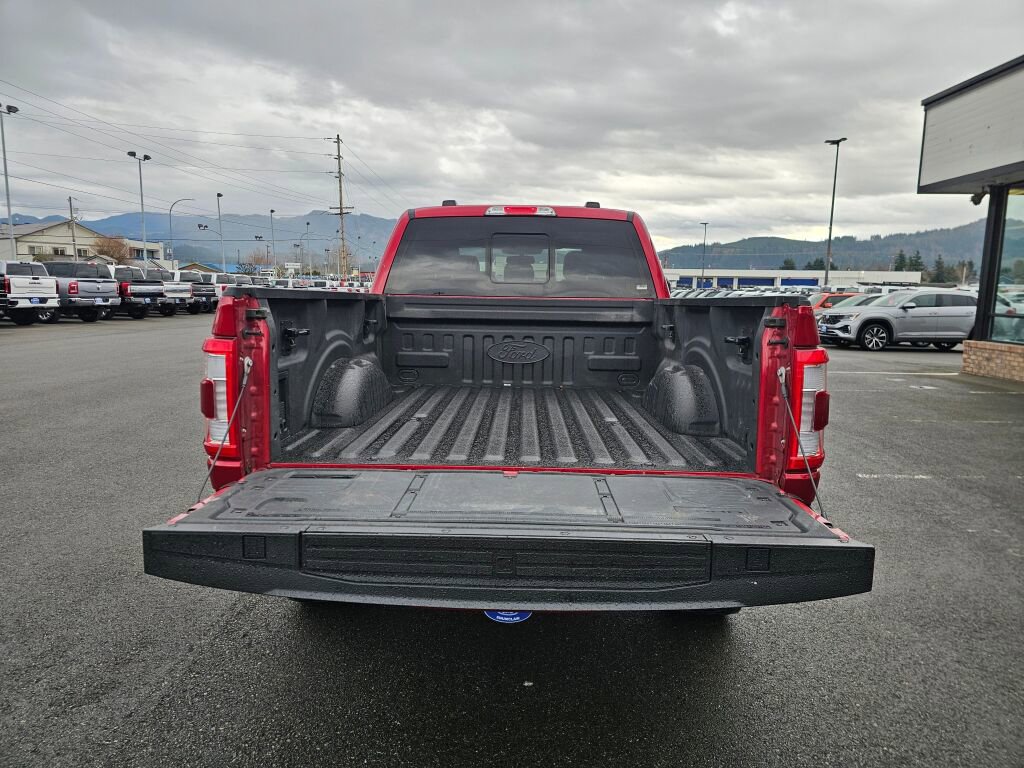 Used 2023 Ford F150 Lariat w/ Equipment Group 502A High image 9