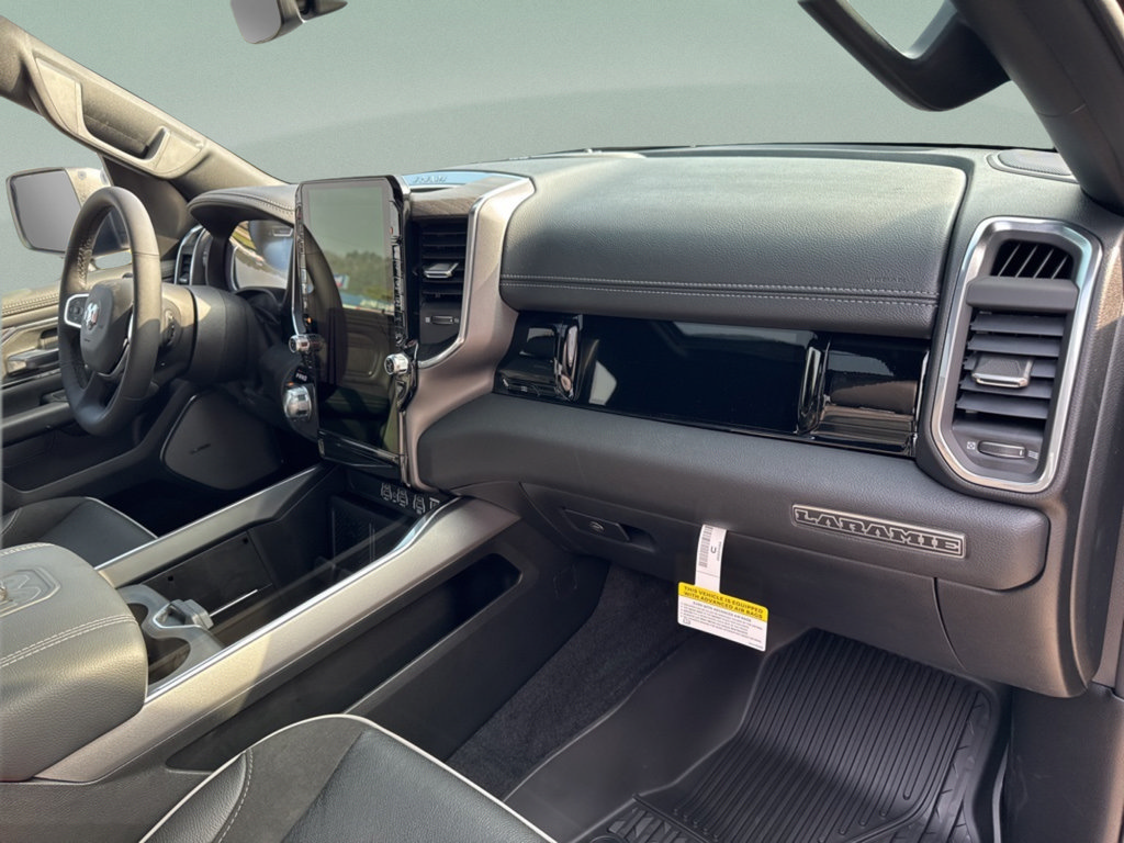 New 2026 RAM 1500 Laramie w/ Night Edition AWD/4WD image 27
