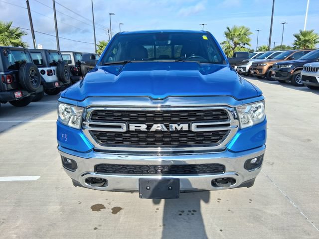 Used 2023 RAM 1500 Lone Star w/ Trailer Tow Group AWD/4WD image 2