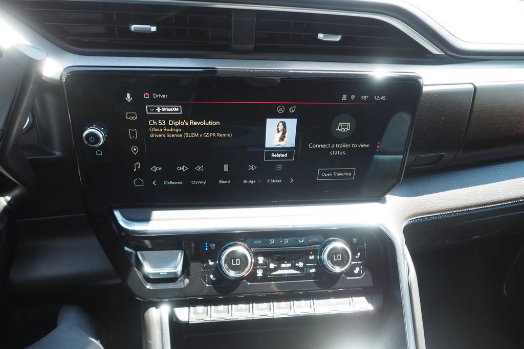 Used 2024 GMC Sierra 2500 Denali w/ Denali Reserve Package AWD/4WD image 24