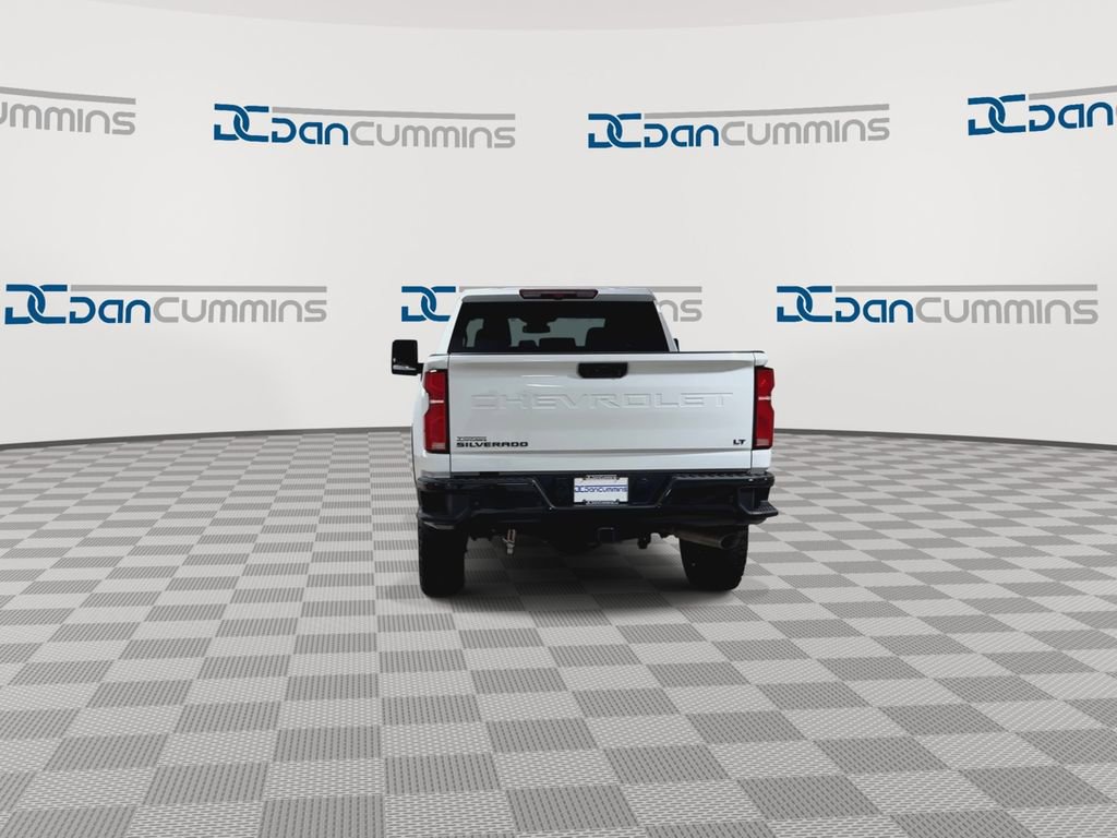 Used 2026 Chevrolet Silverado 2500 LT w/ Trail Boss Package AWD/4WD image 7