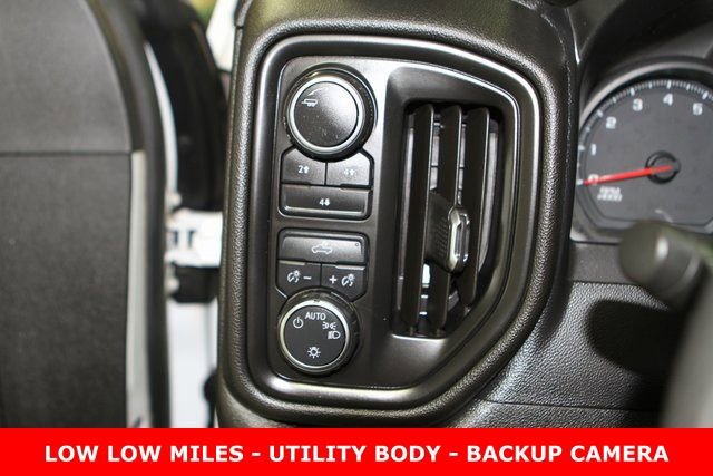 Used 2020 Chevrolet Silverado 2500 W/T w/ WT Convenience Package image 16