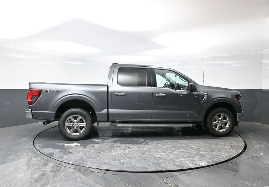 Used 2024 Ford F150 XLT w/ Mobile Office Package image 3