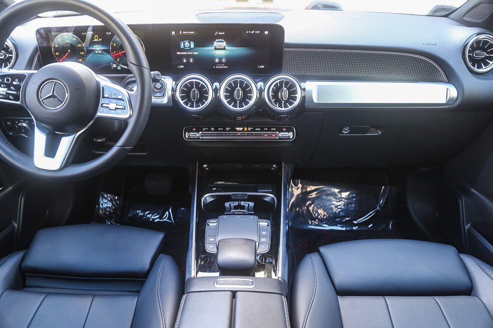 Used 2022 Mercedes-Benz GLB 250 4MATIC image 10