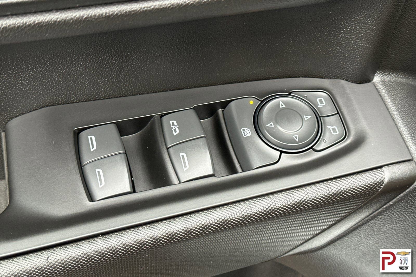 Certified 2023 Chevrolet Silverado 1500 Custom w/ LPO, Dark Essentials Package image 13