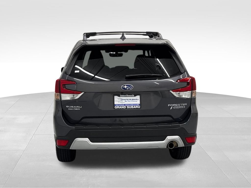 Used 2020 Subaru Forester Touring w/ Popular Package #2 AWD/4WD image 5