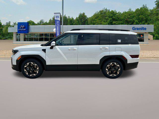 New 2026 Hyundai Santa Fe SEL w/ Tow & Go Package AWD/4WD image 9
