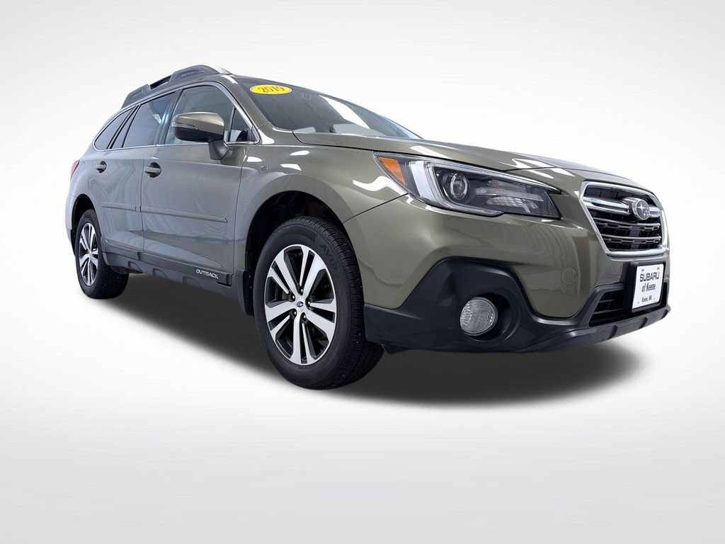 Used 2019 Subaru Outback 2.5i Limited