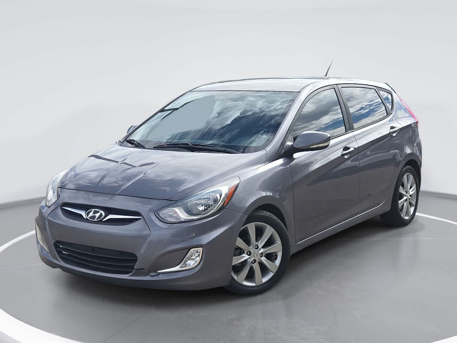 Used 2013 Hyundai Accent SE