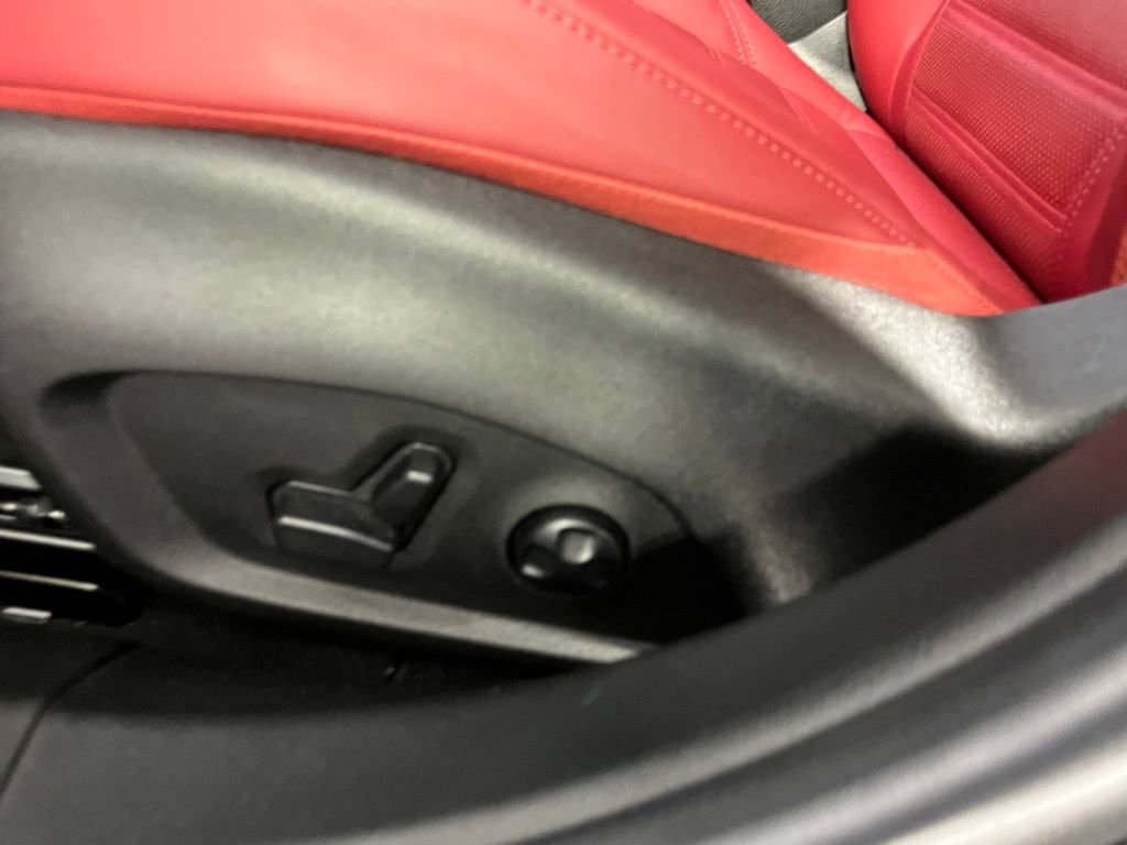 Used 2024 Dodge Hornet R/T Plus w/ Tech Pack Plus w/o Parking image 22