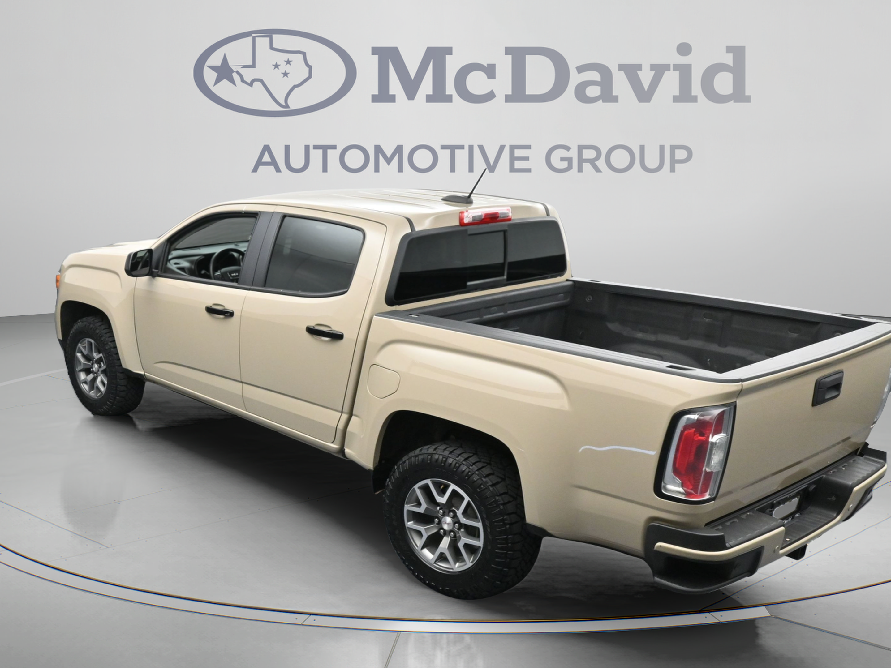 Used 2022 GMC Canyon AT4 w/ Trailering Package AWD/4WD image 36