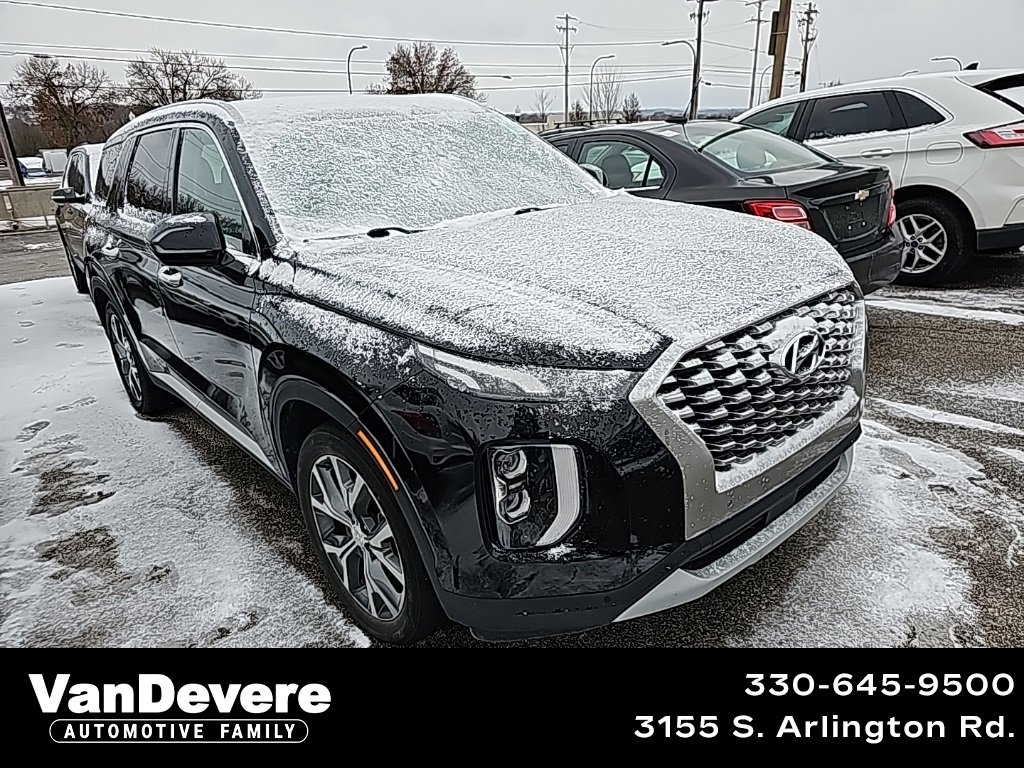 Used 2022 Hyundai Palisade SEL w/ Premium Package