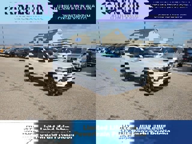 New 2026 Jeep Compass Latitude