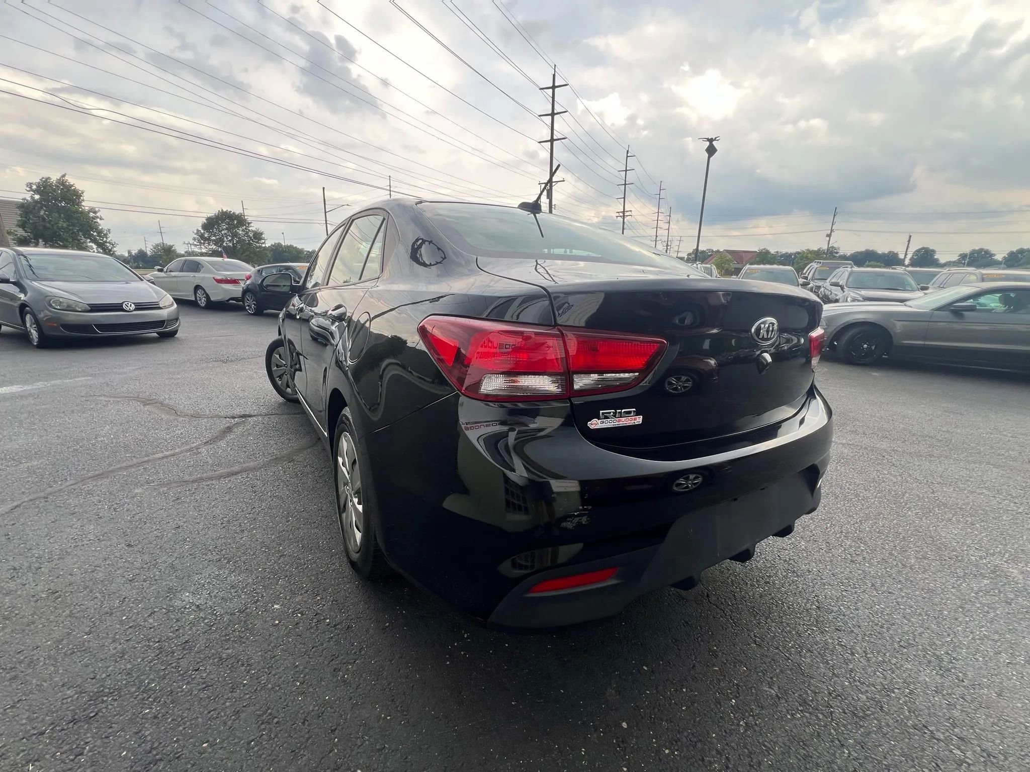 Used 2019 Kia Rio LX image 3