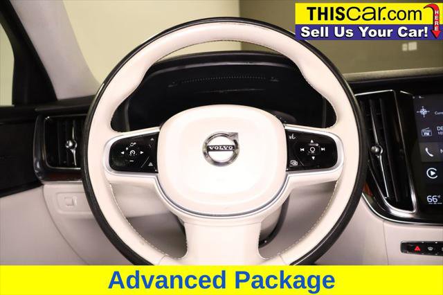 Used 2019 Volvo S60 T5 Momentum w/ Multimedia Package FWD image 14