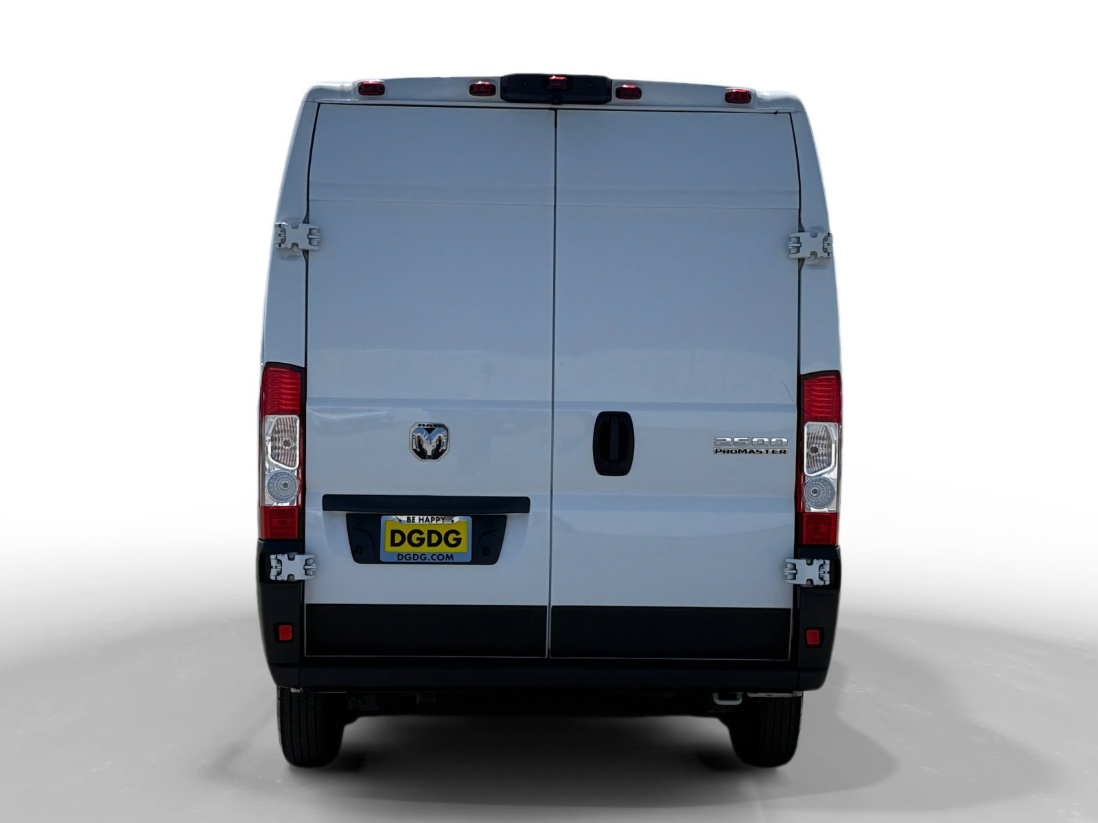 Used 2023 RAM ProMaster 2500 FWD image 4
