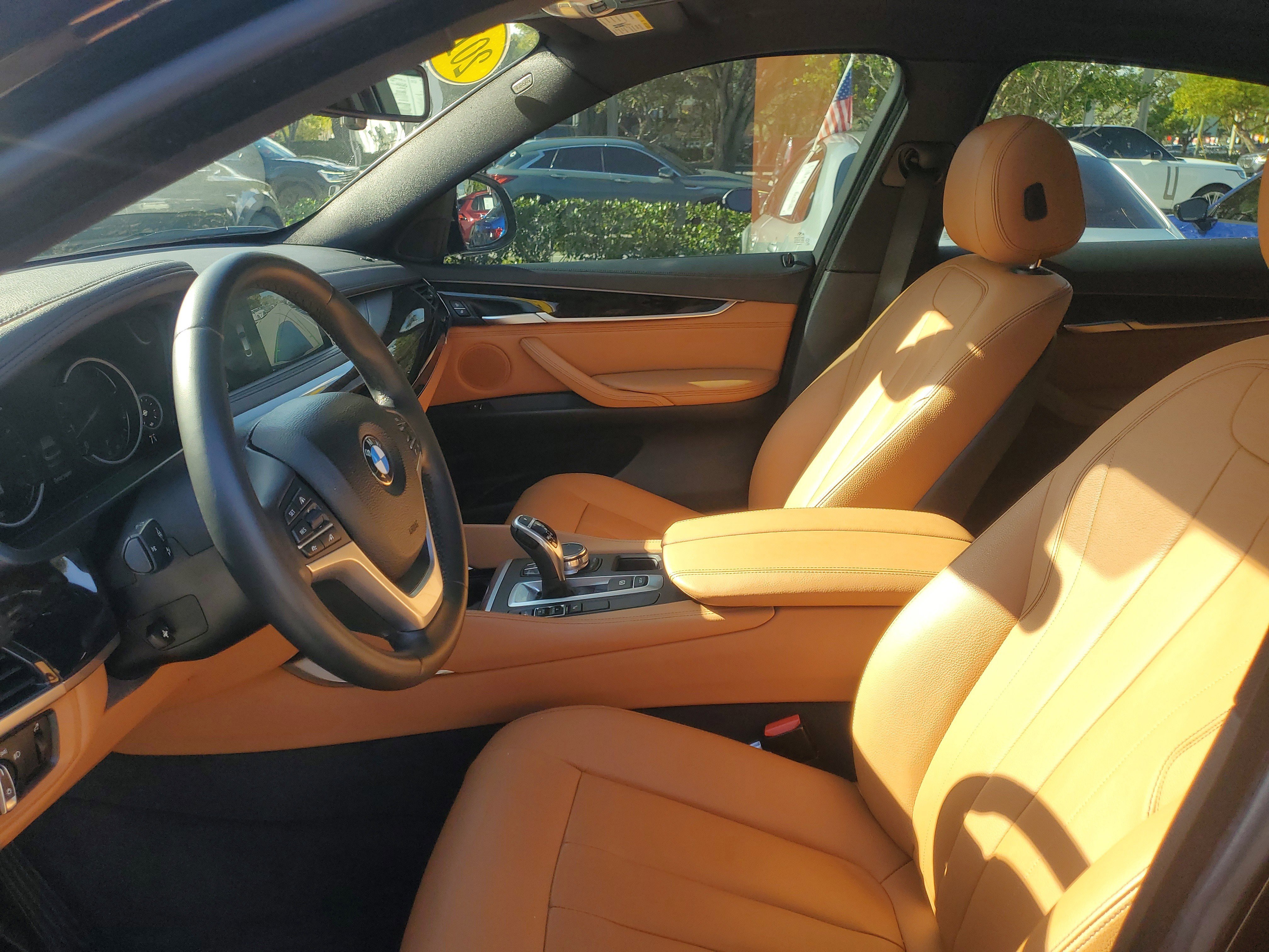 Used 2019 BMW X6 sDrive35i image 15