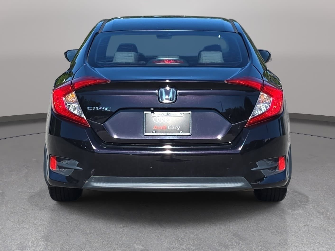 Used 2016 Honda Civic EX image 6