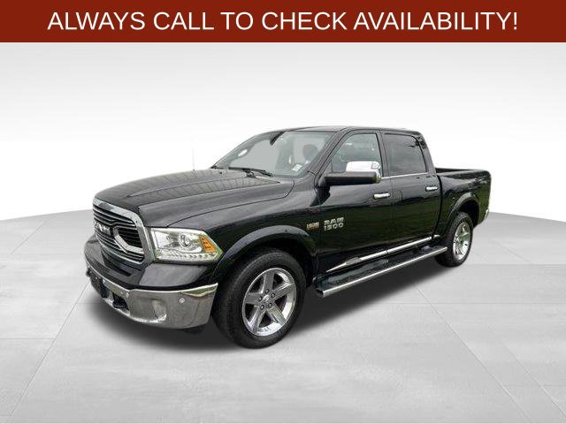 Used 2018 RAM 1500 Limited AWD/4WD image 3