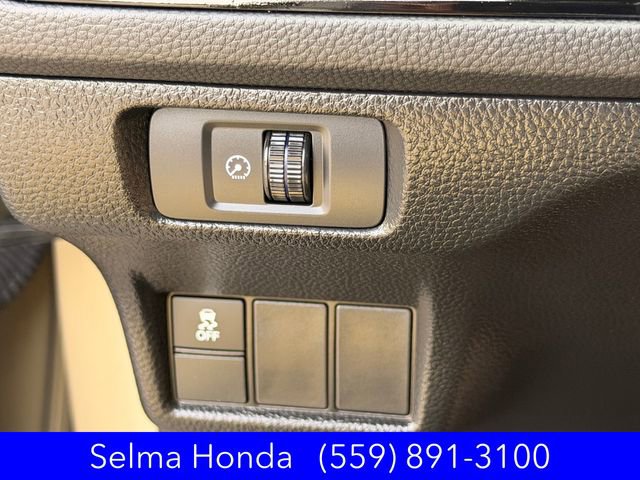 Certified 2025 Honda Civic Sport image 28