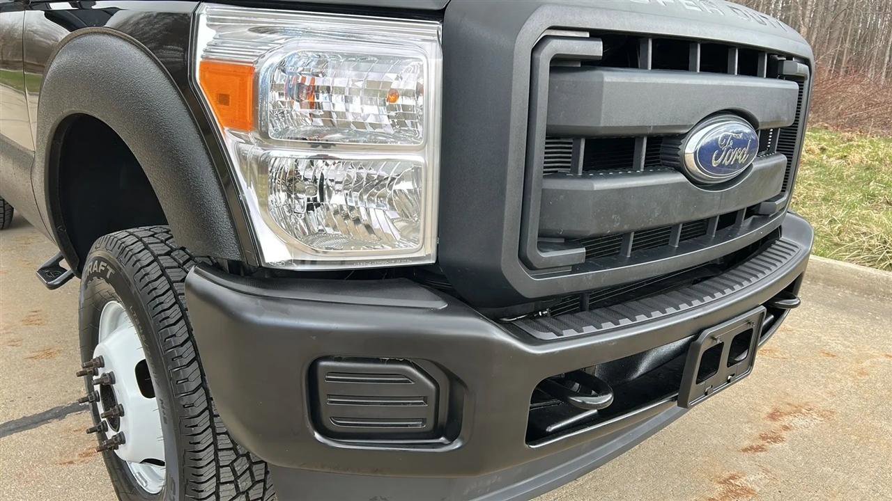 Used 2015 Ford F350 XL w/ Snow Plow Prep Package image 2