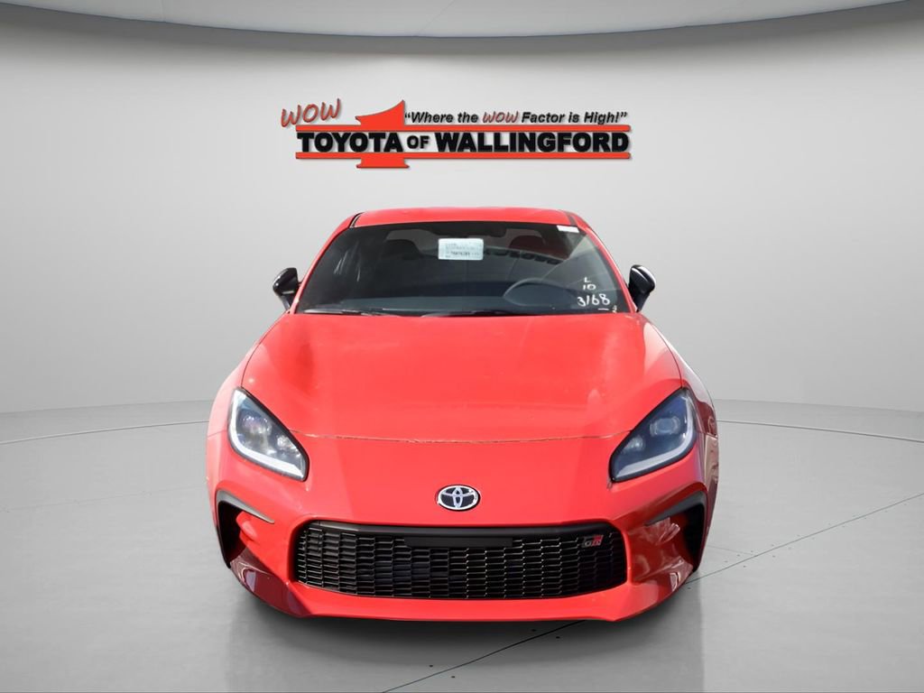 New 2026 Toyota GR86 w/ ALL Weather Mat Package (TMS) image 5