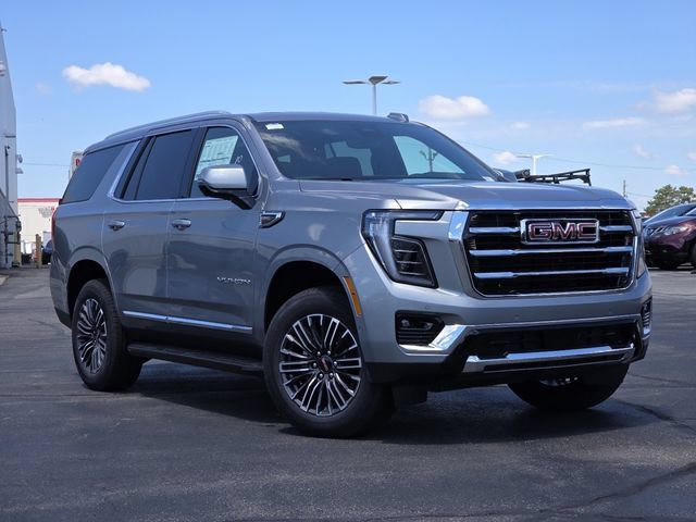 New 2026 GMC Yukon Elevation w/ Elevation Premium Package AWD/4WD image 2