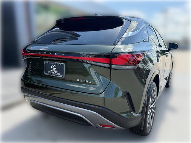 New 2026 Lexus RX 350 Premium Plus FWD image 9