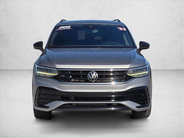 Used 2023 Volkswagen Tiguan SE R-Line video 2