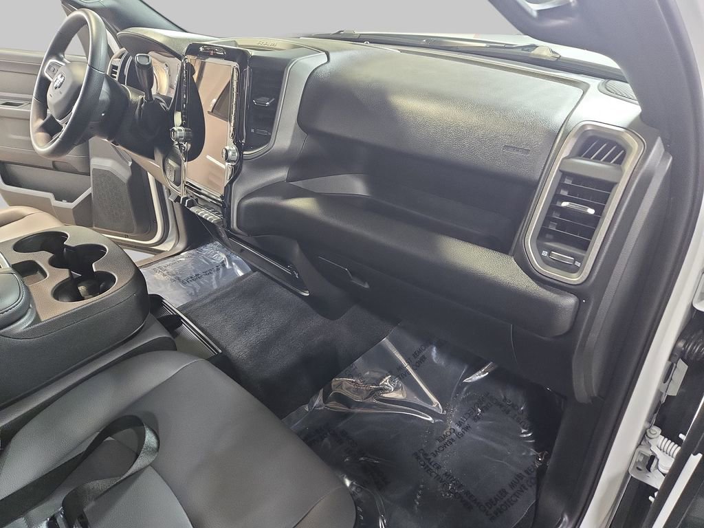 New 2026 RAM 3500 Tradesman image 10