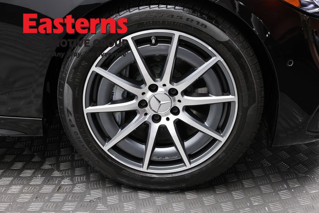 Used 2024 Mercedes-Benz C 43 AMG 4MATIC Sedan image 30