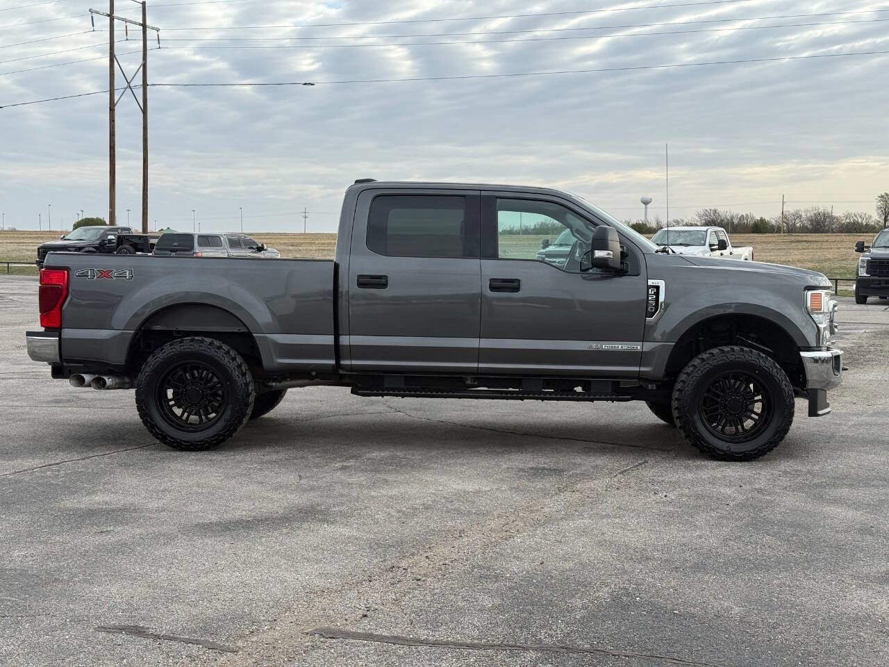 Used 2020 Ford F250 XLT w/ XLT Value Package image 4