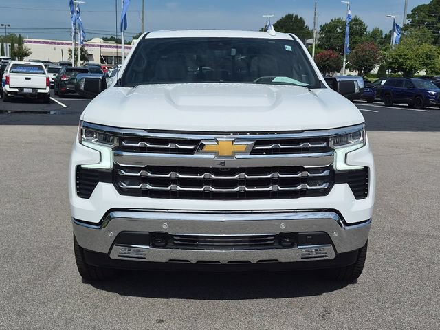Used 2025 Chevrolet Silverado 1500 LTZ w/ LTZ Premium Package AWD/4WD image 8