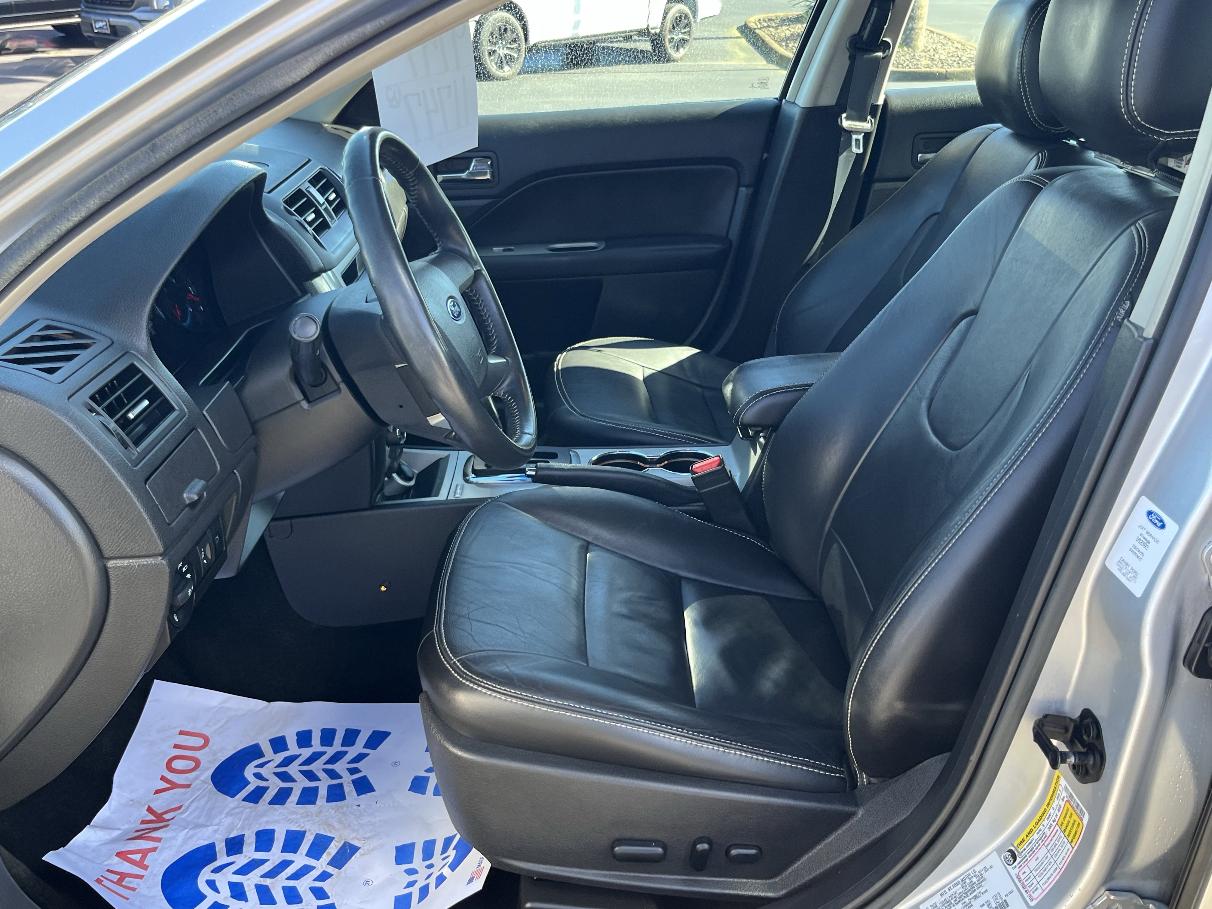 Used 2012 Ford Fusion SEL image 7