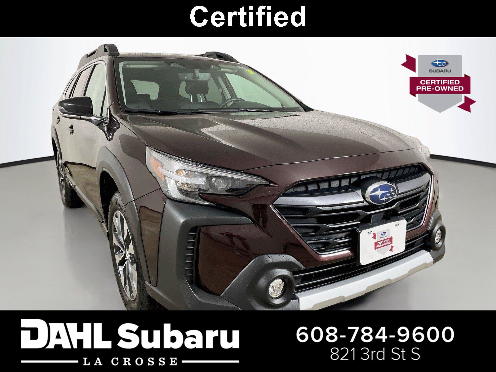 Used 2024 Subaru Outback Limited