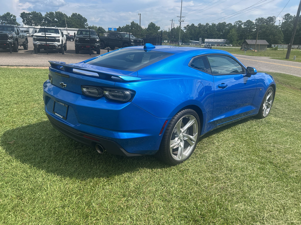 Used 2024 Chevrolet Camaro SS RWD image 10