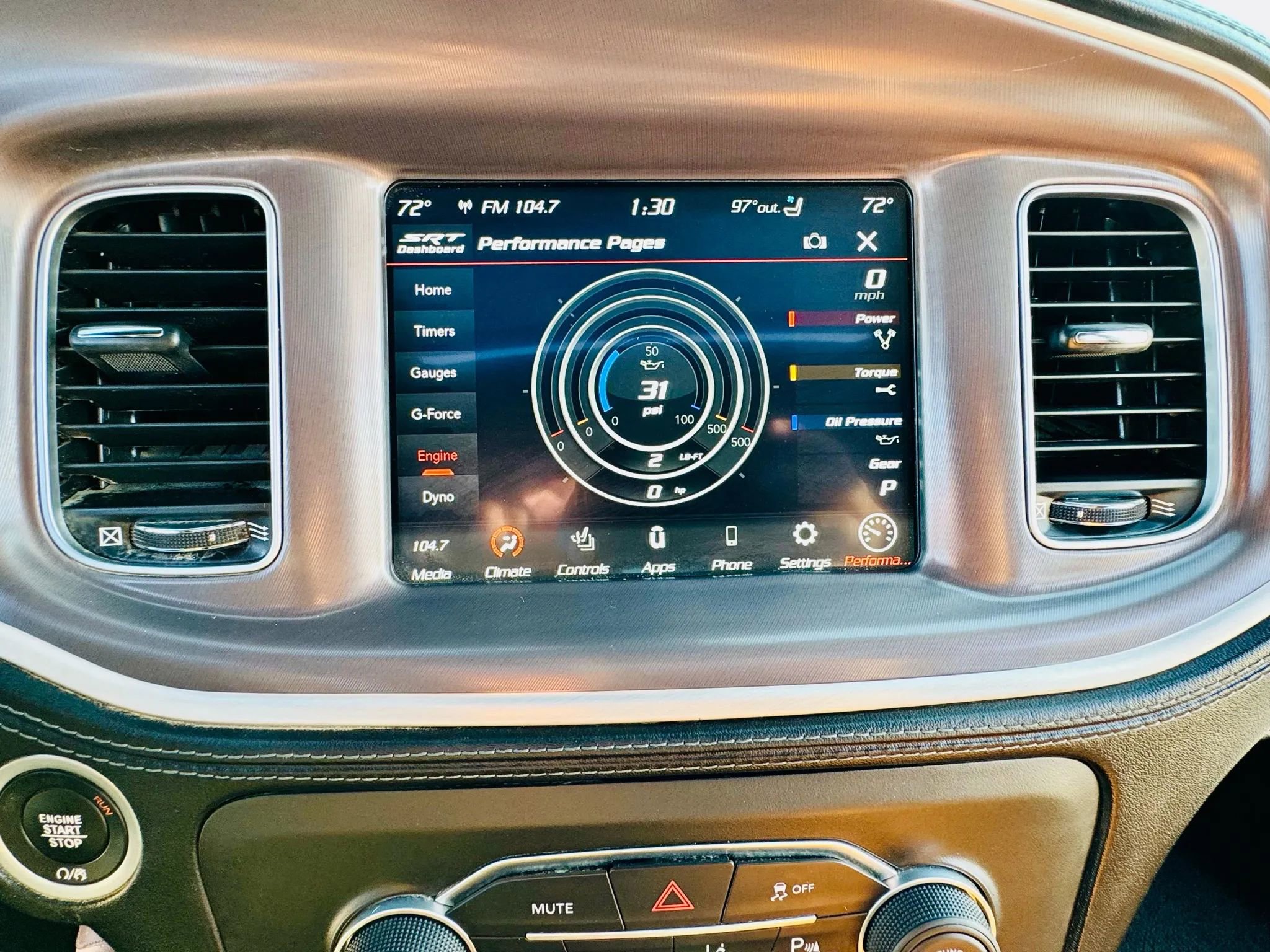 Used 2021 Dodge Charger Scat Pack w/ Dynamics Package image 41