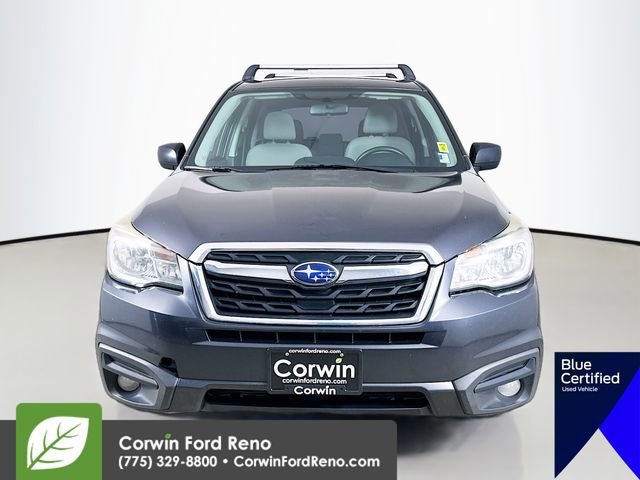 Used 2017 Subaru Forester 2.5i w/ Protection Package #1 AWD/4WD video 2