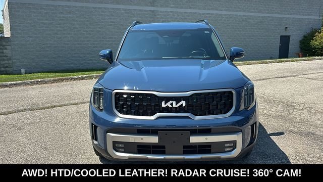 Used 2023 Kia Telluride SX Prestige X-Pro AWD/4WD image 6